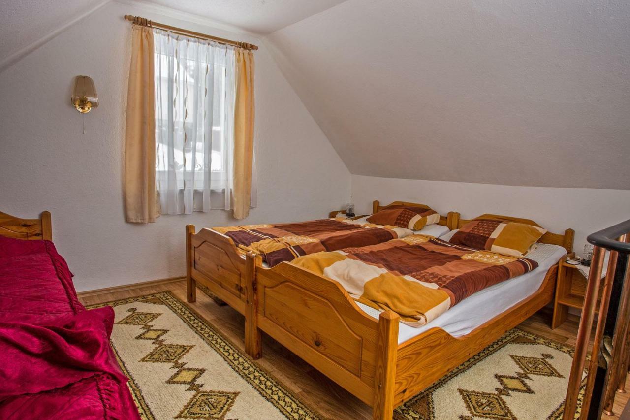 Ferienhaus Glaeser Bockau Εξωτερικό φωτογραφία