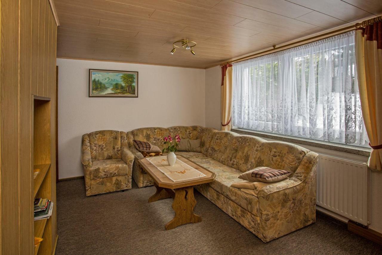 Ferienhaus Glaeser Bockau Εξωτερικό φωτογραφία